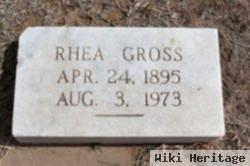 Rhea S. Gross