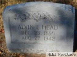 Alvin Elliott Head