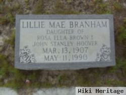 Lillie Mae Branham