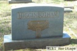 Joseph C. Higginbotham