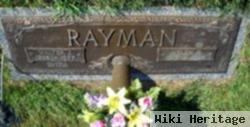 Walter J Rayman