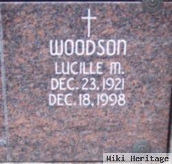 Lucille M. Woodson