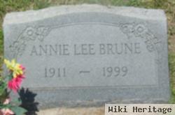 Annie Lee Brune
