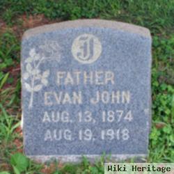 Evan John