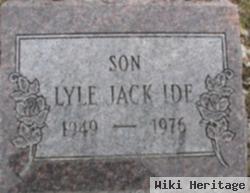 Lyle Jack Ide