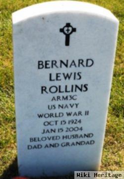 Bernard Lewis Rollins