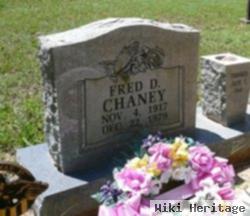 Fred Chaney