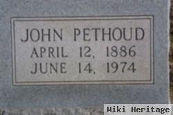 John Pethoud