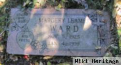 Margery Leamer Ward