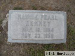 Nannie Pearl Kenney