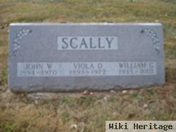 William G Scally