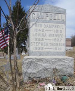 Frederick B Campbell