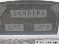 Blanche Skidmore Sanders