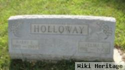 Harry L Holloway