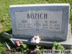 Mike Bozich