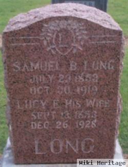 Samuel Bradley Long