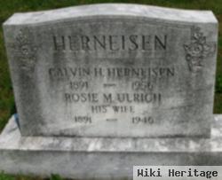 Calvin H. Herneisen