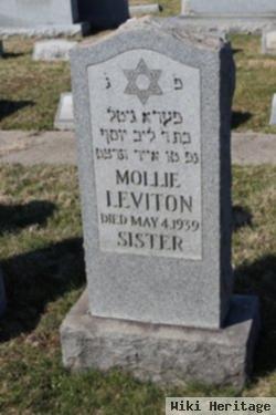 Mollie Leviton