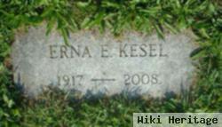 Erna E Kesel