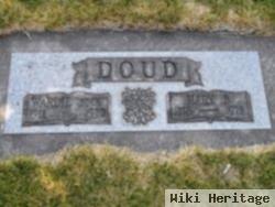 Wardie "buck" Doud