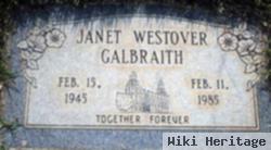 Janet Westover Galbraith