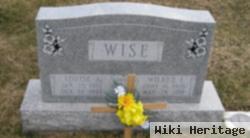 Wilbur I. Wise