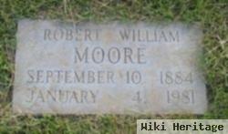 Robert William Moore