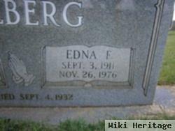 Edna Fay Martin Solberg