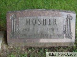 Beth Emily Mosher