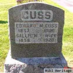 Edward Mcpherson Guss