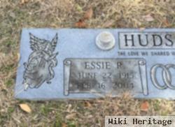 Essie Rudell Hudson