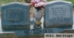 Blanche L Eskue Mcclendon