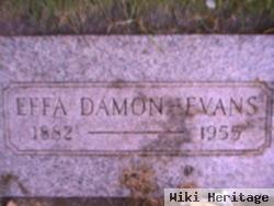 Effa Damon Evans