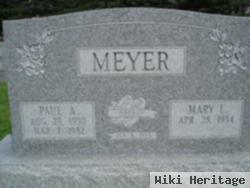 Mary Lou Litmer Meyer