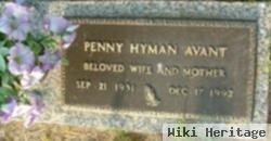 Penny Hyman Avant