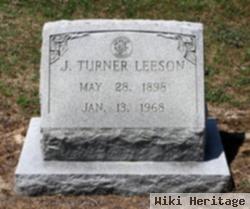 James Turner Leeson