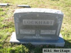 Oscar S Lockhart