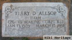 Terry Darwin Allsop