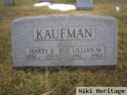 Harry B. Kaufman