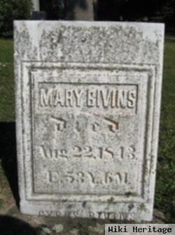 Mary Bivins