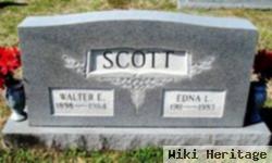 Walter E. Scott