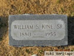 William S. Kine, Sr