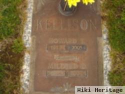 Mildred Dorothy Vestal Kellison