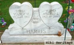 Mildred L "millie" Mullins Harris