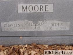 Edith E Moore