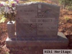 Joe Lee Bobbitt