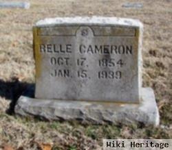 Belle Malone Cameron