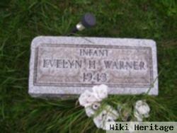 Evelyn H Warner
