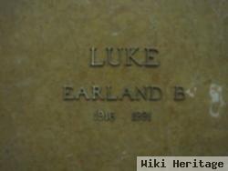 Erland B. Luke