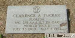 Clarence Albert Tucker